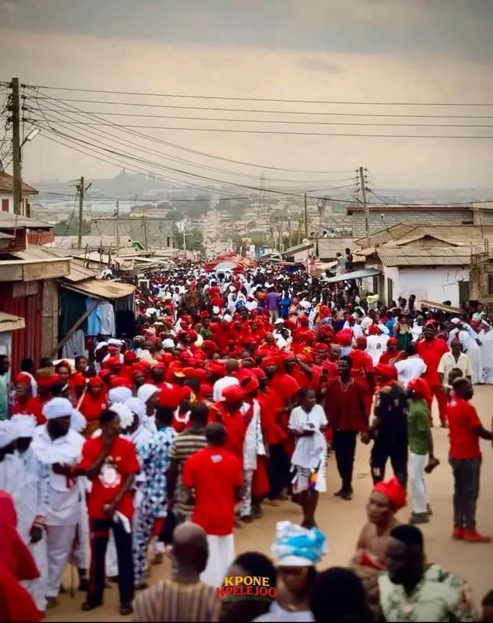 Kpone kingmakers disown man claiming to be Paramount Chief