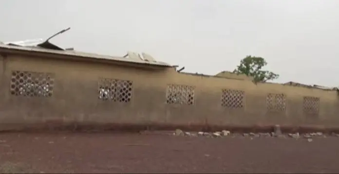 Gushegu MP warns of disruption to education after rainstorm damage