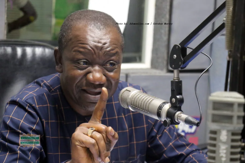 Nobody is above the law, but Wontumi was targeted and used as scapegoat – Former MP