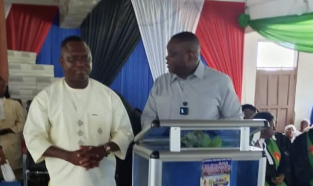 Roads Minister commends EPCG for its enormous contribution to national development