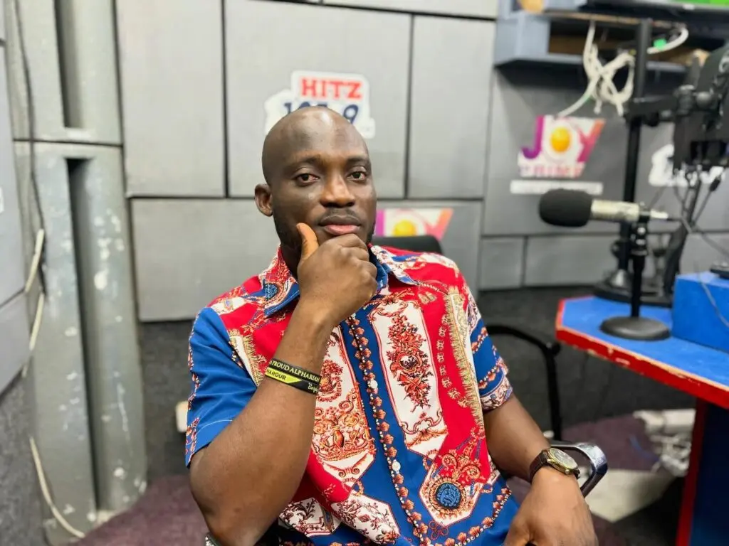 I’ll give my song ‘Give Me Way’ to Stonebwoy if I get the chance — Elikem Adenkor