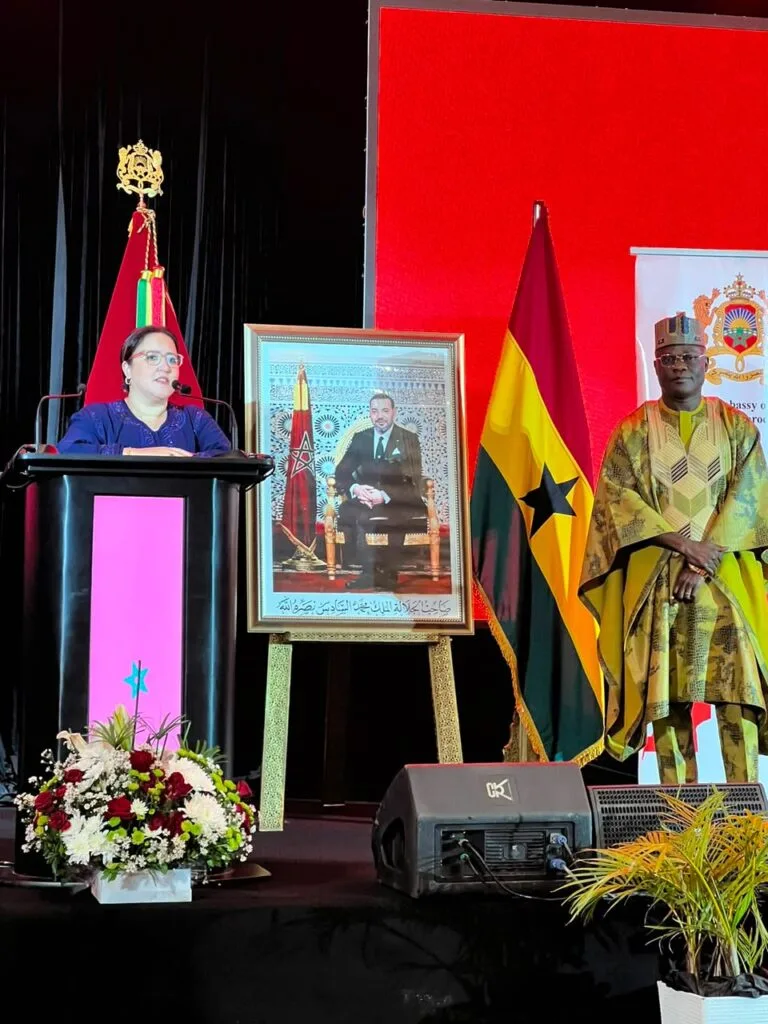 Morocco Embassy celebrates 27th anniversary of King Mohammed VI, tout economic achievements