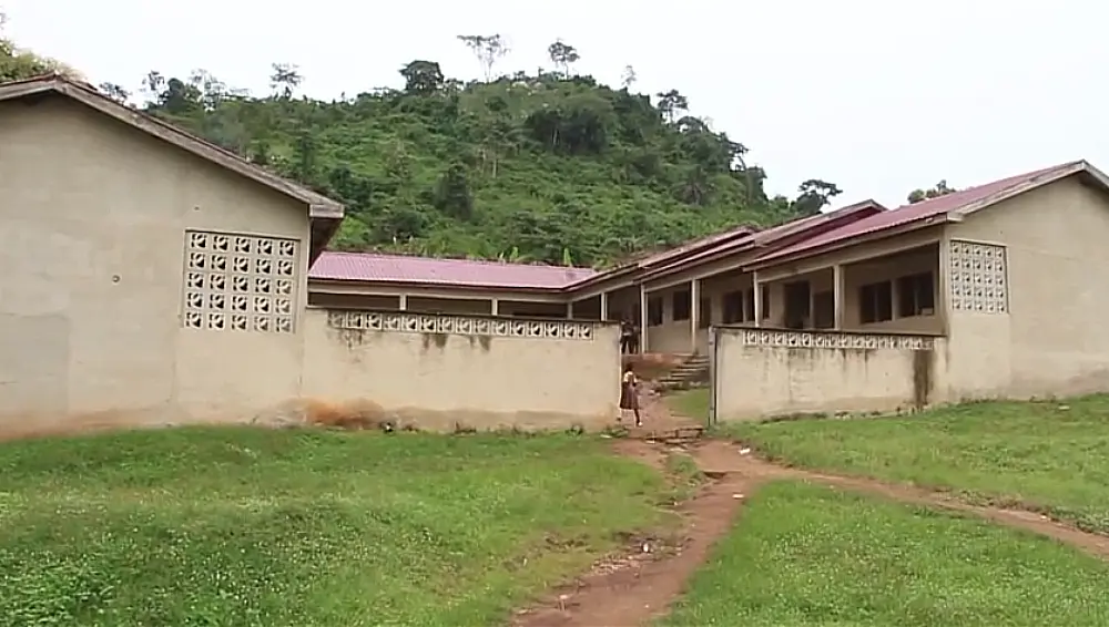 Kwakyekrom residents demand completion of GETFund classroom project abandoned for 6 years