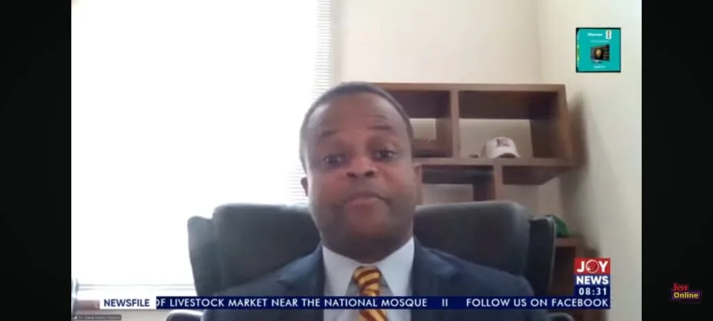 GN Savings licence revocation came as a shock – Dr Kweku Ndoum