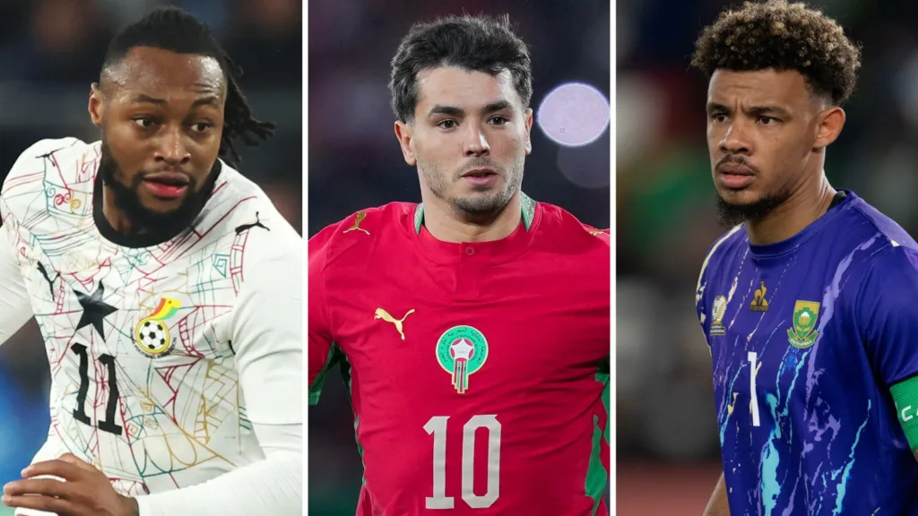Seven African players to watch at World Cup 2026