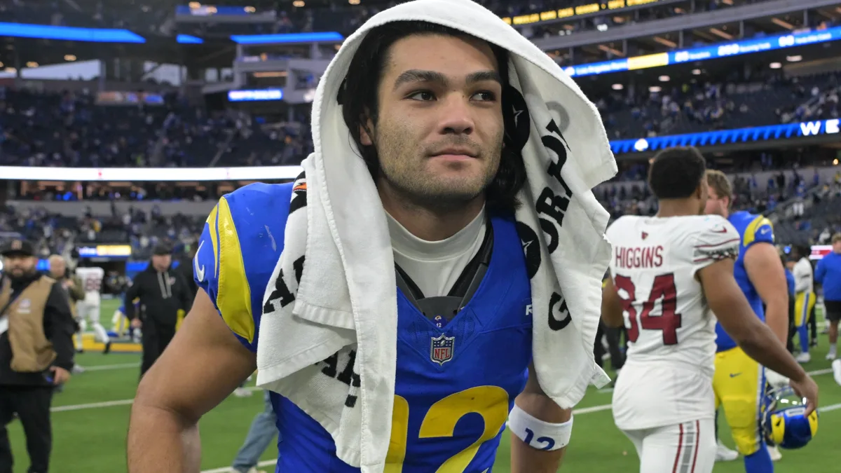 The Latest Injury Updates Impacting Fantasy Football Wide Receivers