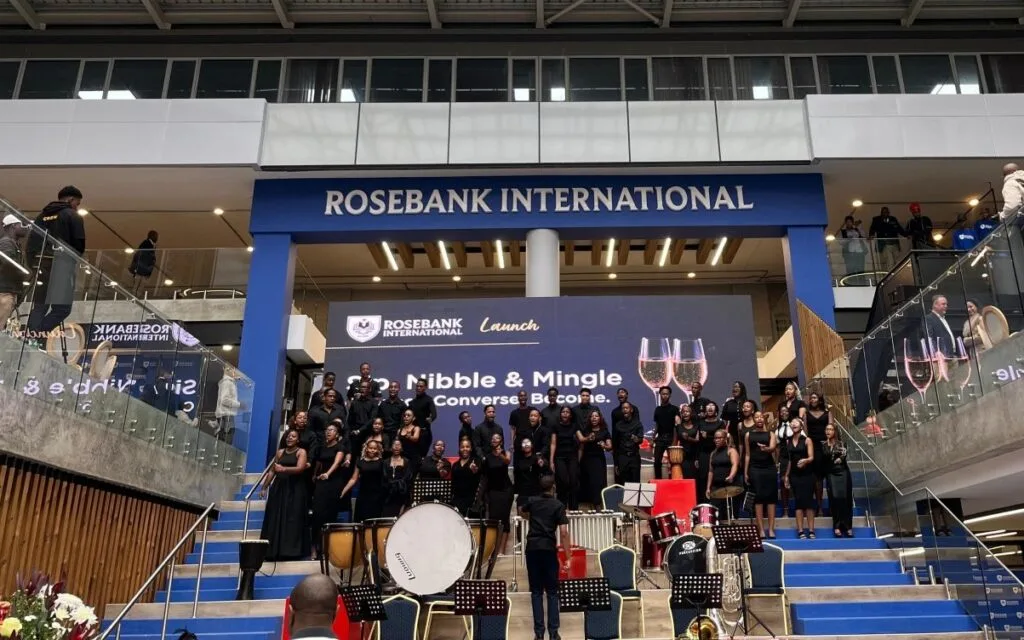 Advtech announces launch of Rosebank International