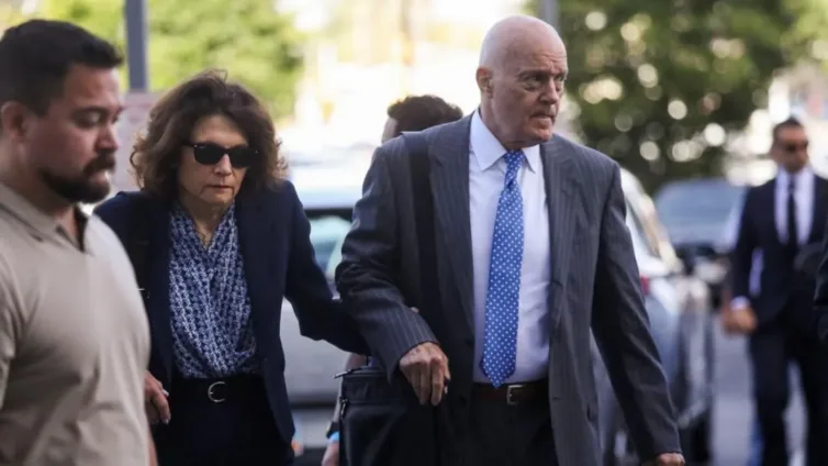 Charlie Kirk’s family attends hearing for suspect charged with his murder