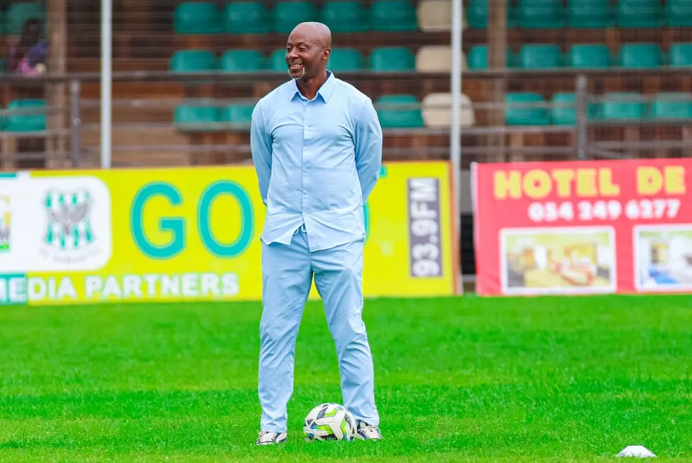 We are aiming to win double this season – Medeama boss Ibrahim Tanko