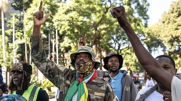 South Africa condemns ‘fake videos’ of alleged xenophobic attacks