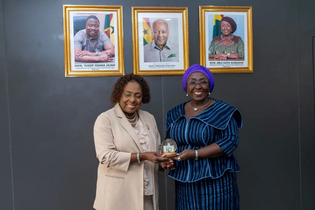 Big cultural moment as Jamaica invited to join Ghana’s Afro-Gastro Festival