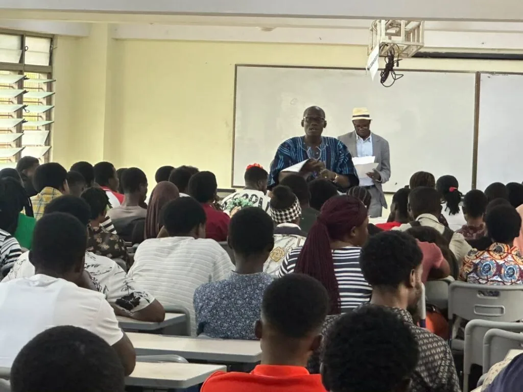 IET-Ghana visit to KsTU strengthens industry–academia ties
