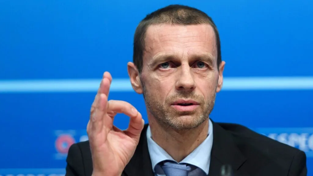 Uefa World Cup boycott may be raised over Fifa plan