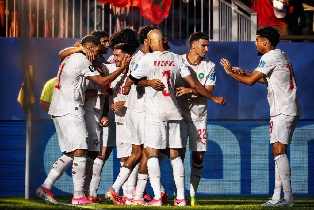2026 WC: Morocco boost qualification chances with narrow win over Scotland