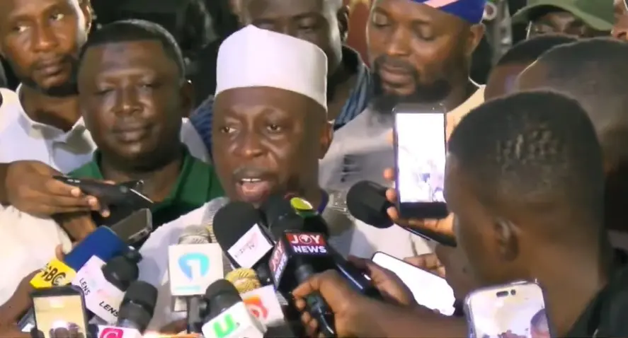 Baba Jamal to be sworn in as Ayawaso East MP today