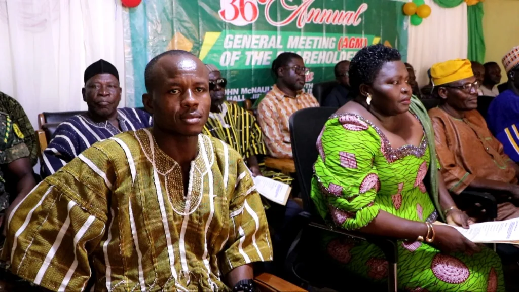 Sonzele Community Bank works to meet BoG’s GH₵5m capital requirement, declares 25.8% dividend