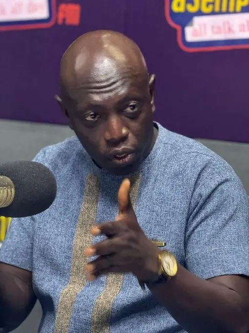GH¢18.8 million in development money, vanished