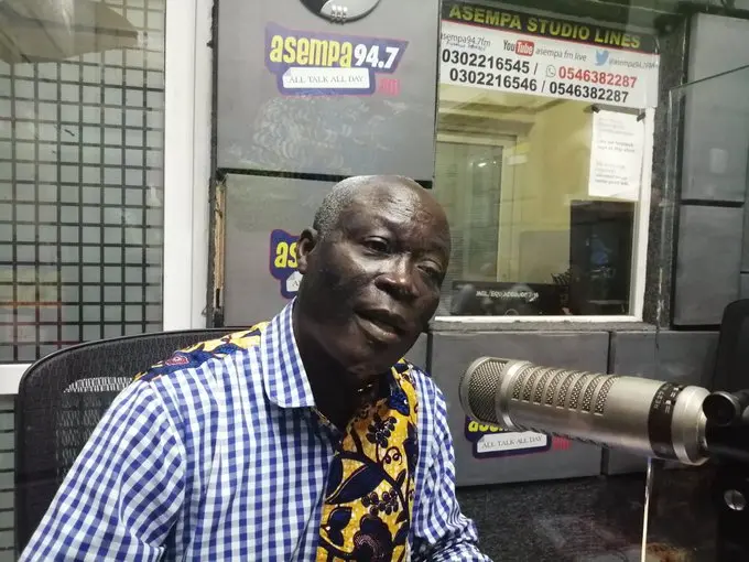 Ghana Premier League players lack quality to play for Black Stars – Nii Lante Vanderpuye