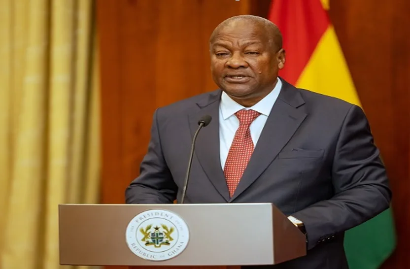Article 108: Mahama’s legal shield against Anti-LGBTQ Bill?