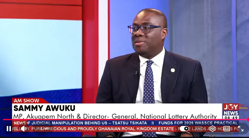 Mentorship shaped my communications career – Sammi Awuku