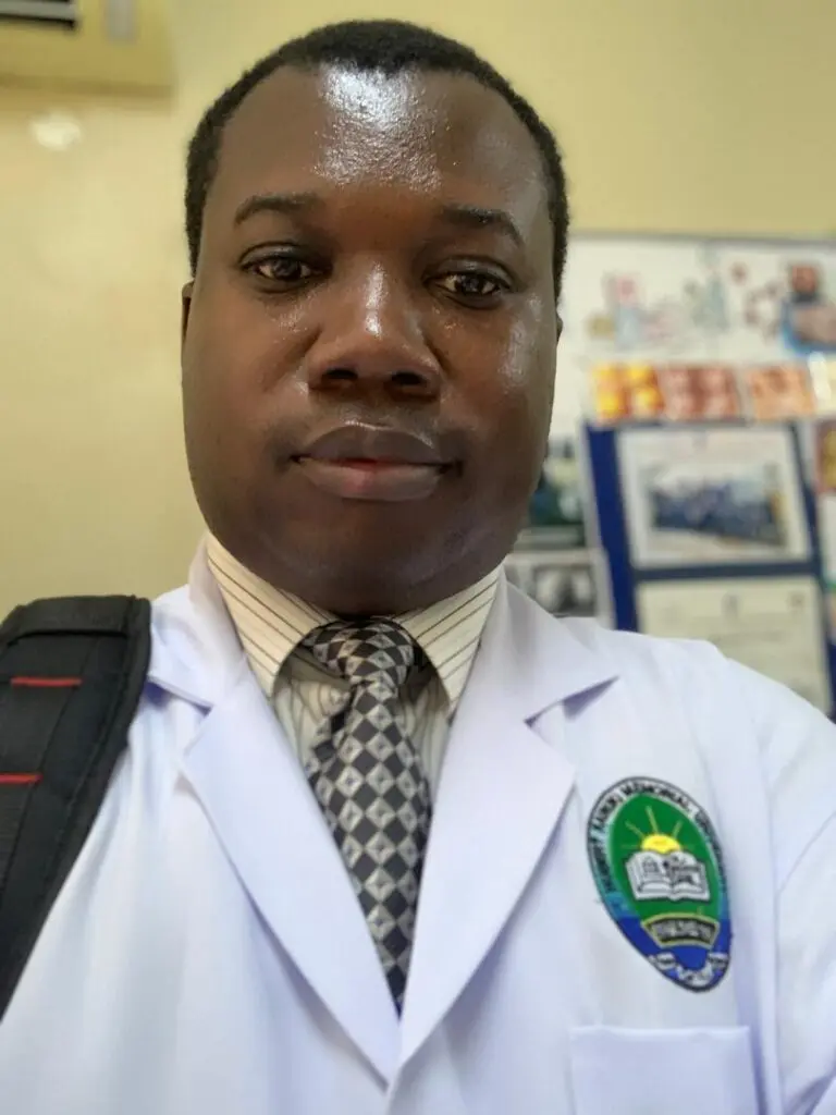 From Nyameduase to the Vice Presidency: The remarkable rise of Dr. Richard Owusu Nyarko