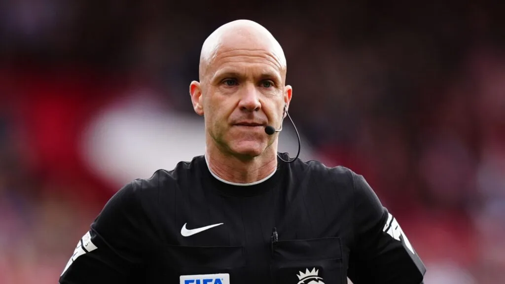 ‘Pressure is intense and scrutiny constant’ – referee Taylor retires