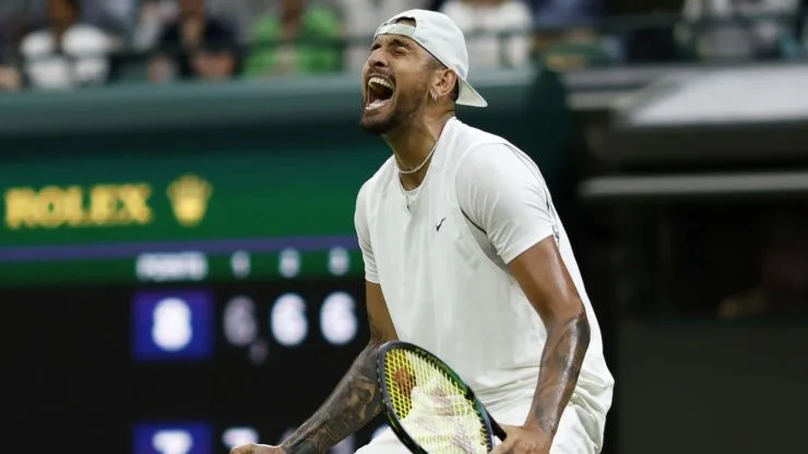 Nick Kyrgios Bio, Age, Net Worth, Wife, Siblings, Parents, Height, Ranking