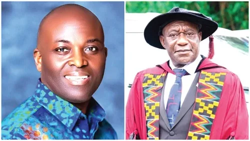 COKA, Kokofu battle for Ashanti NPP chair