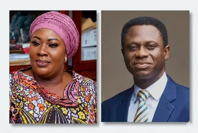 Free Zones CEO Dr Mary Awusi apologises to Church of Pentecost Chairman over galamsey remarks