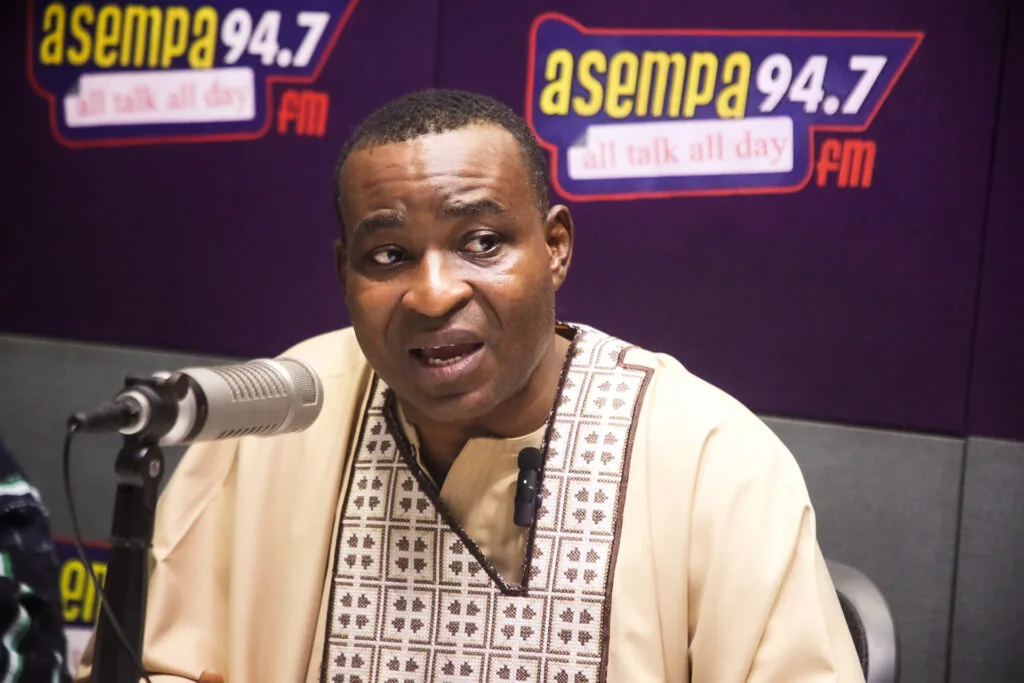 Court cases won’t stop my National Chairmanship ambition – Wontumi