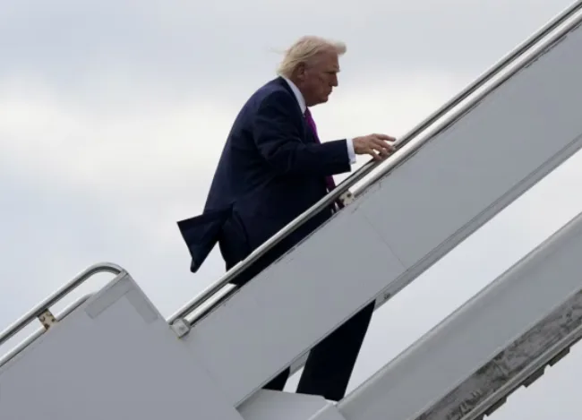 Palm Beach, Florida airport officially changes name to honor Trump