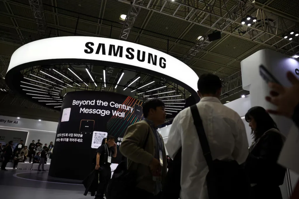 Samsung cuts US jobs, offers relocations ahead of HQ move
