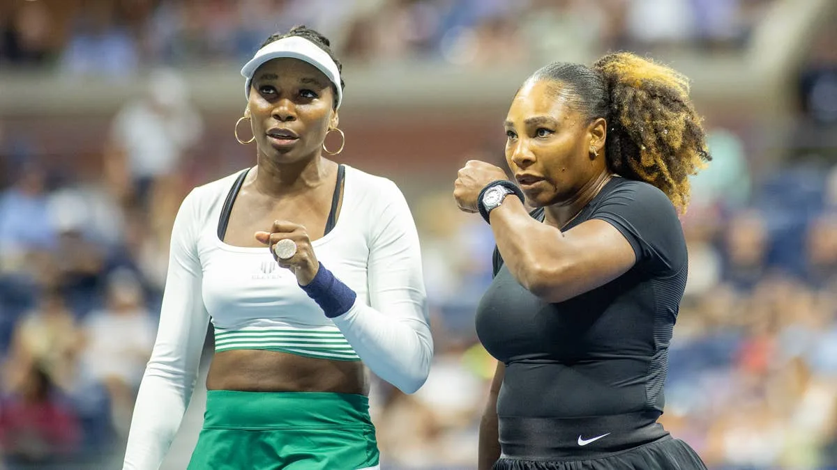How & Where To Watch Venus and Serena Williams Doubles Match at Cincinnati Open? Start Time, Live Streaming and TV Channels