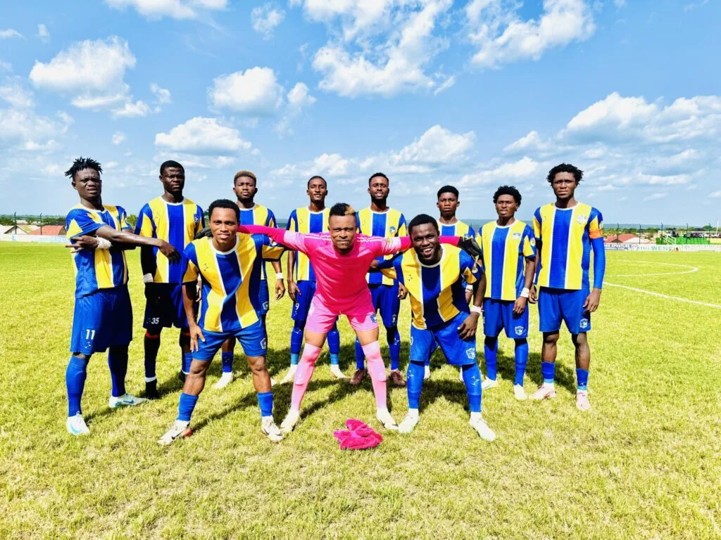 GPL 2025/26: Young Apostles survive relegation with win over Samartex