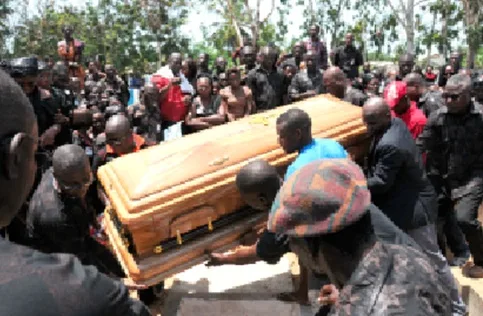 Expensive funerals in Ghana: It is time to rethink the culture