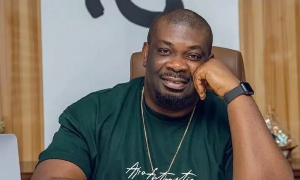 I went back to girls who rejected me in secondary school after fame – Don Jazzy