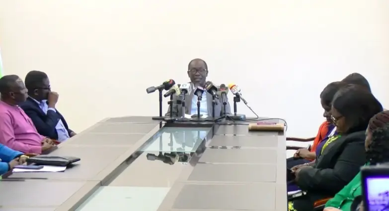 GES bars officials linked to malpractice ahead of 2026 BECE