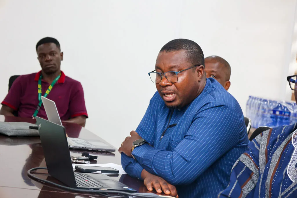 GJA Ashanti Chair advocates closer media-research partnership