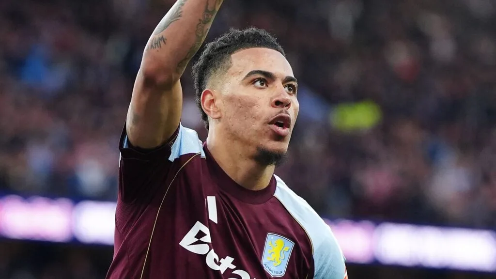 Chelsea reach verbal agreement for £117m Morgan Rogers transfer