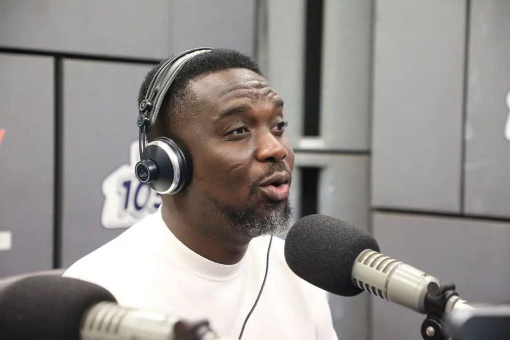 AI has nothing to do with spirit – Joe Mettle dismisses concerns in gospel fraternity