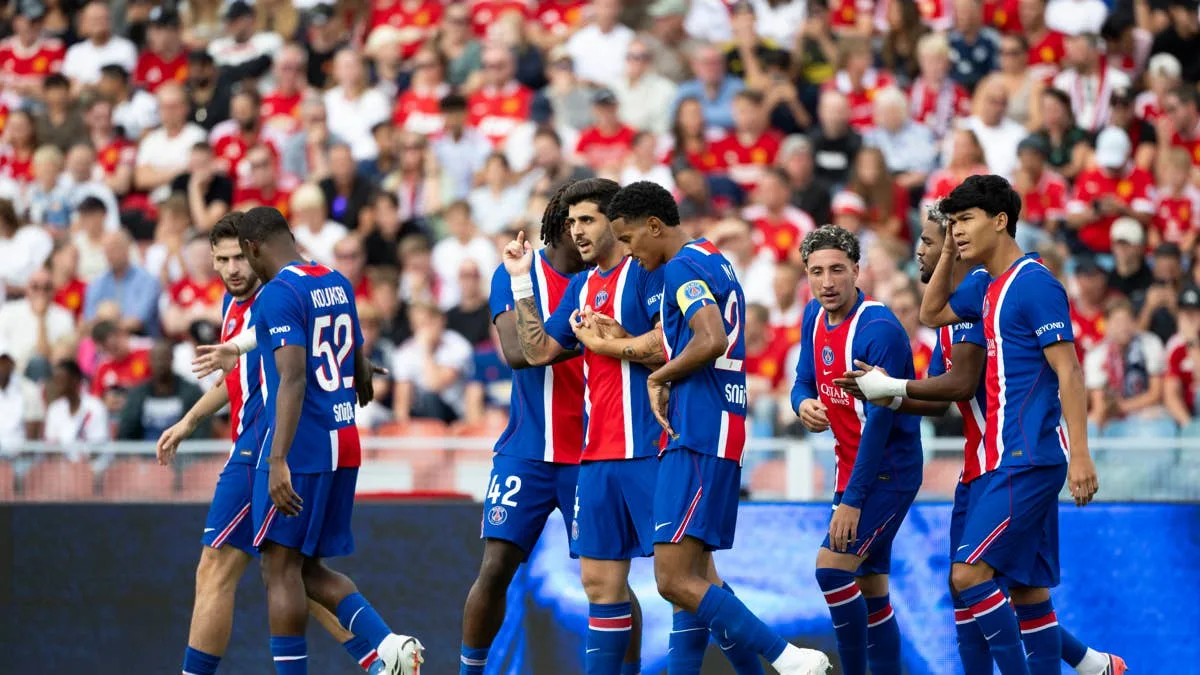 PSG vs. Aston Villa Lineups & Confirmed Team News for UEFA Super Cup Final