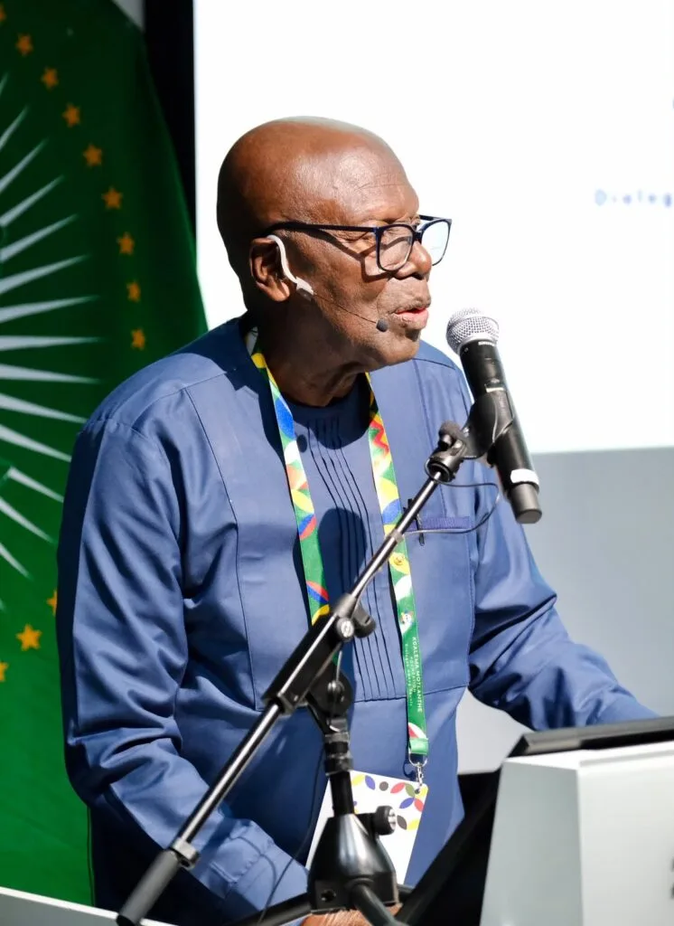 Africa’s future depends on moving people, skills and ideas across borders — Dr Yamson