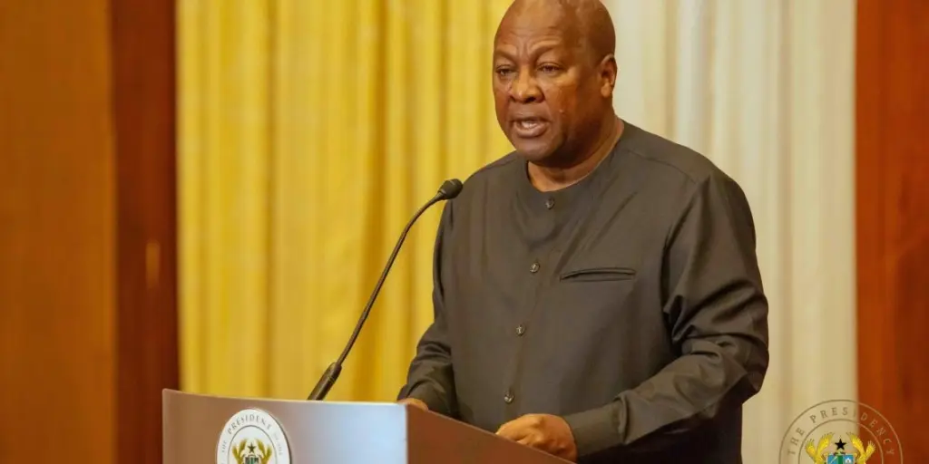 ‘Deal with your own’ – Miracles Aboagye tells Mahama on galamsey