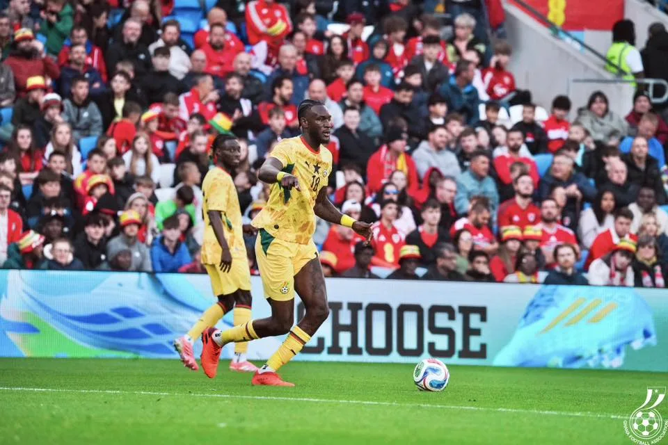 We will improve with time – Black Stars defender Jerome Opoku