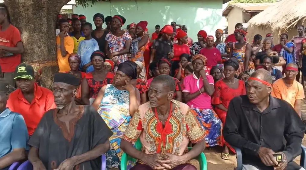 Binjub clan demands justice for two murdered family members in Nkwanta North