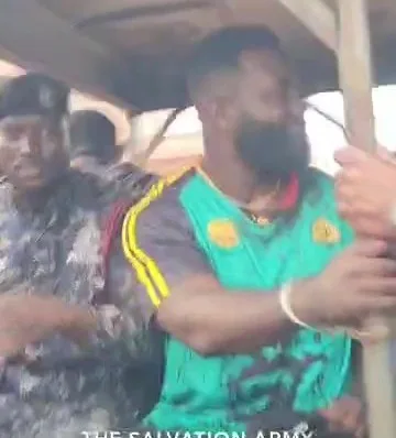 Okatakyie Afrifa arrested as violence erupts at NPP elections at Afigya Sekyere East