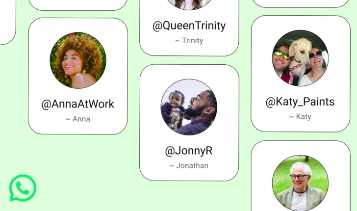 Your WhatsApp username is up for grabs – Reserve yours now before someone else takes it