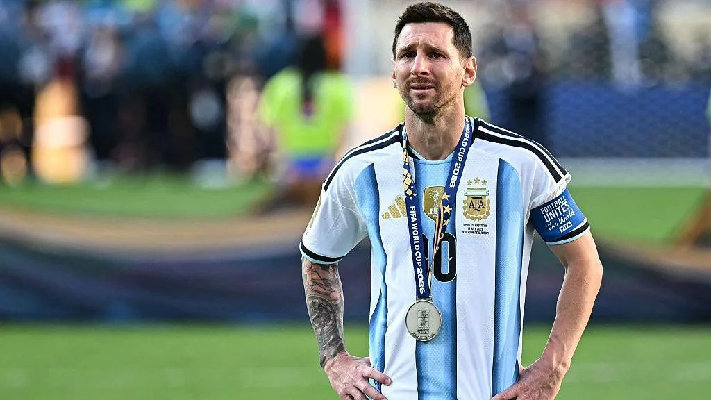 Messi says ‘pain is immense’ after losing World Cup final