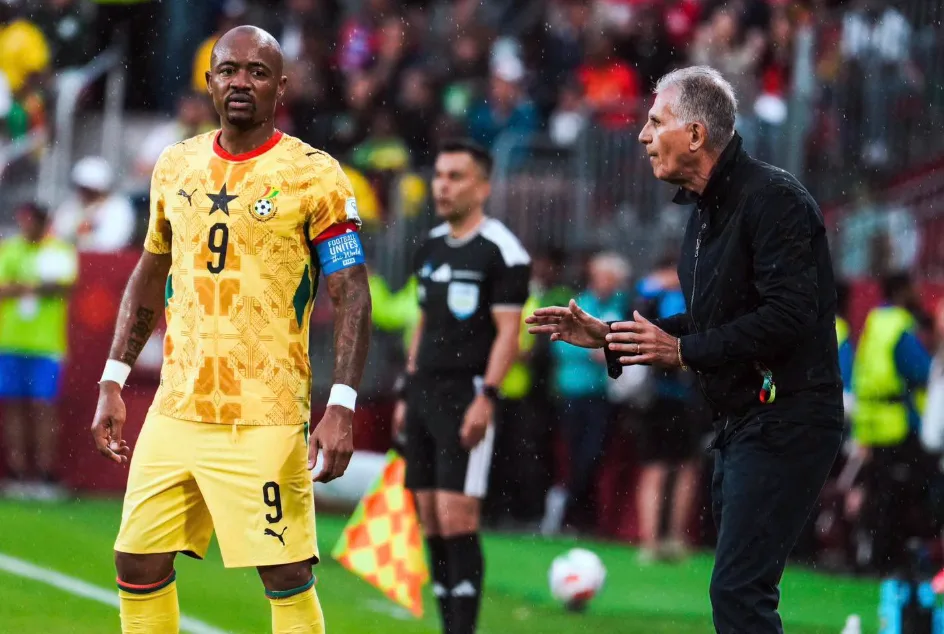 2026 WC: Carlos Queiroz hails Black Stars’ resilience after late winner sinks Panama