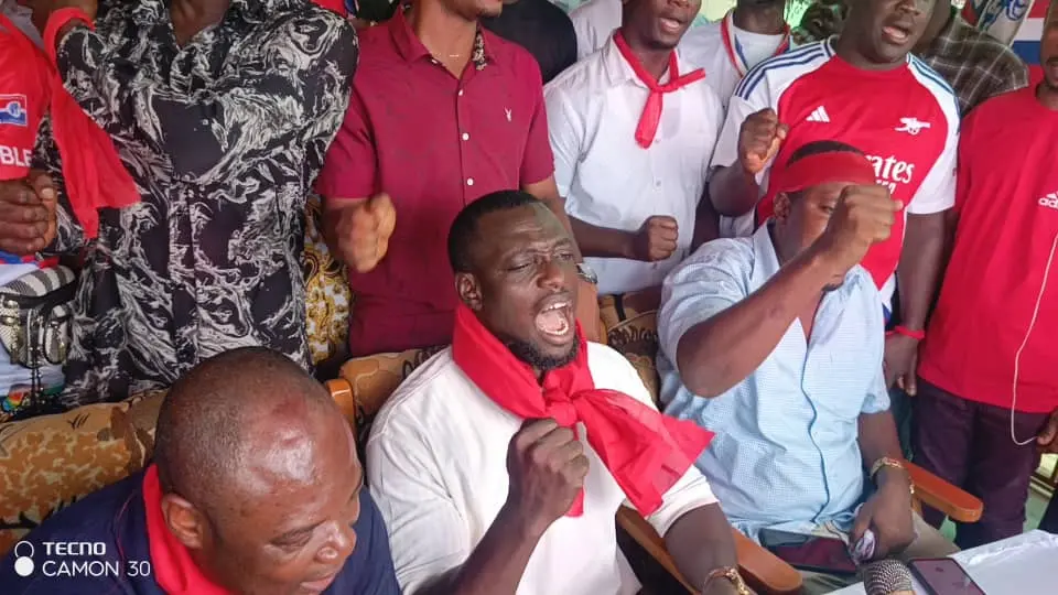 Agona West NPP issues 24-hour ultimatum to Police over arrest of Organiser